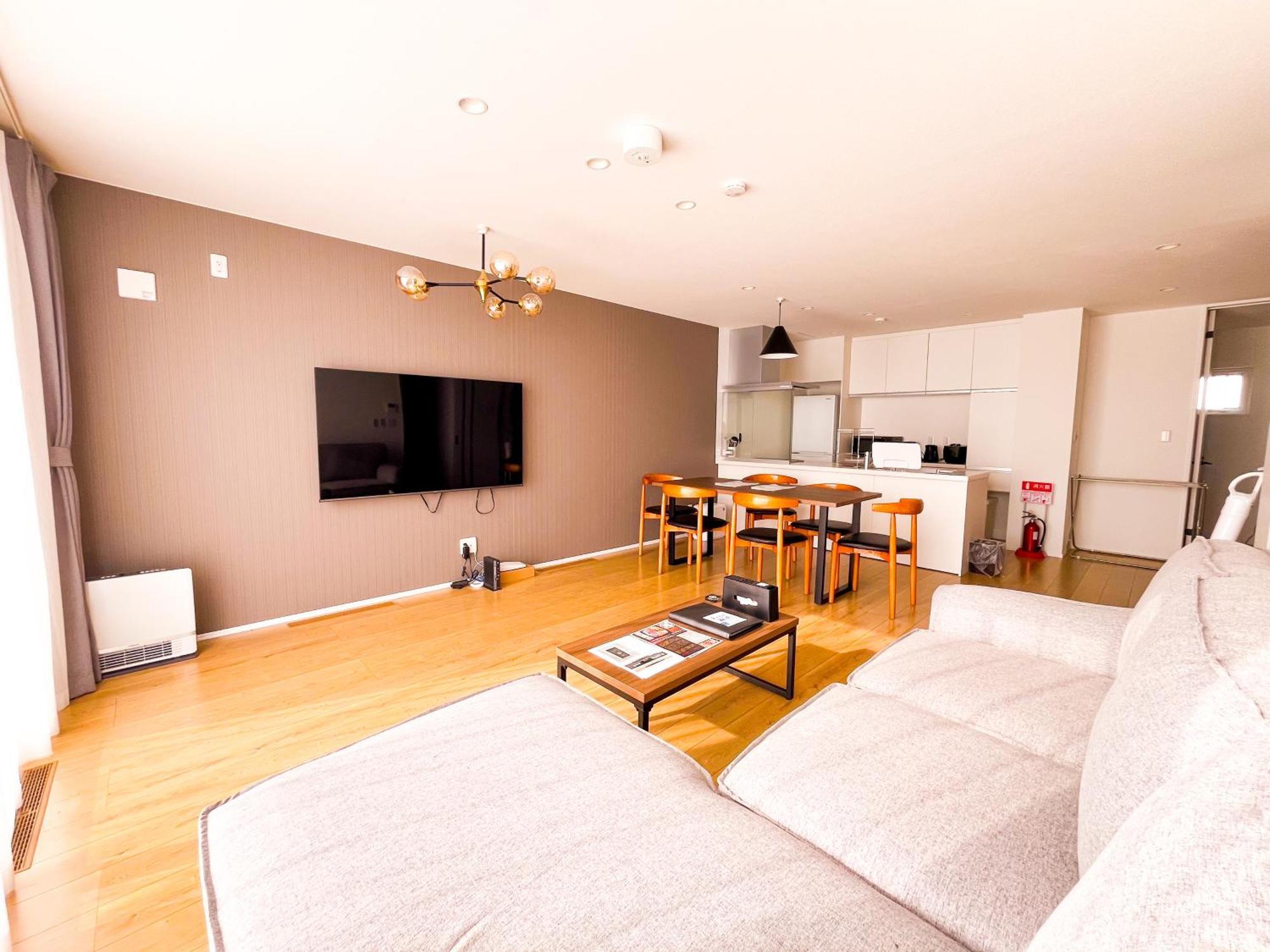 Niseko White Villa II Annupuri Bagian luar foto