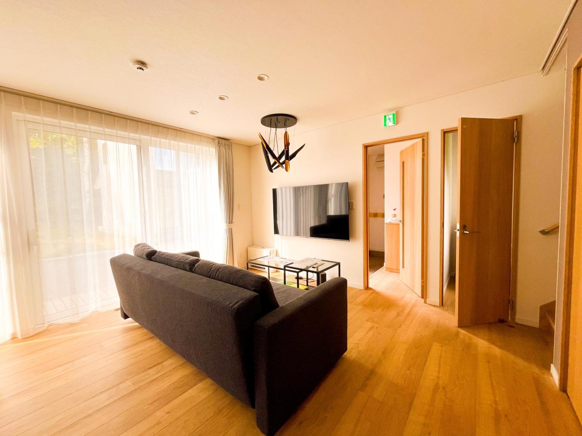 Niseko White Villa II Annupuri Bagian luar foto