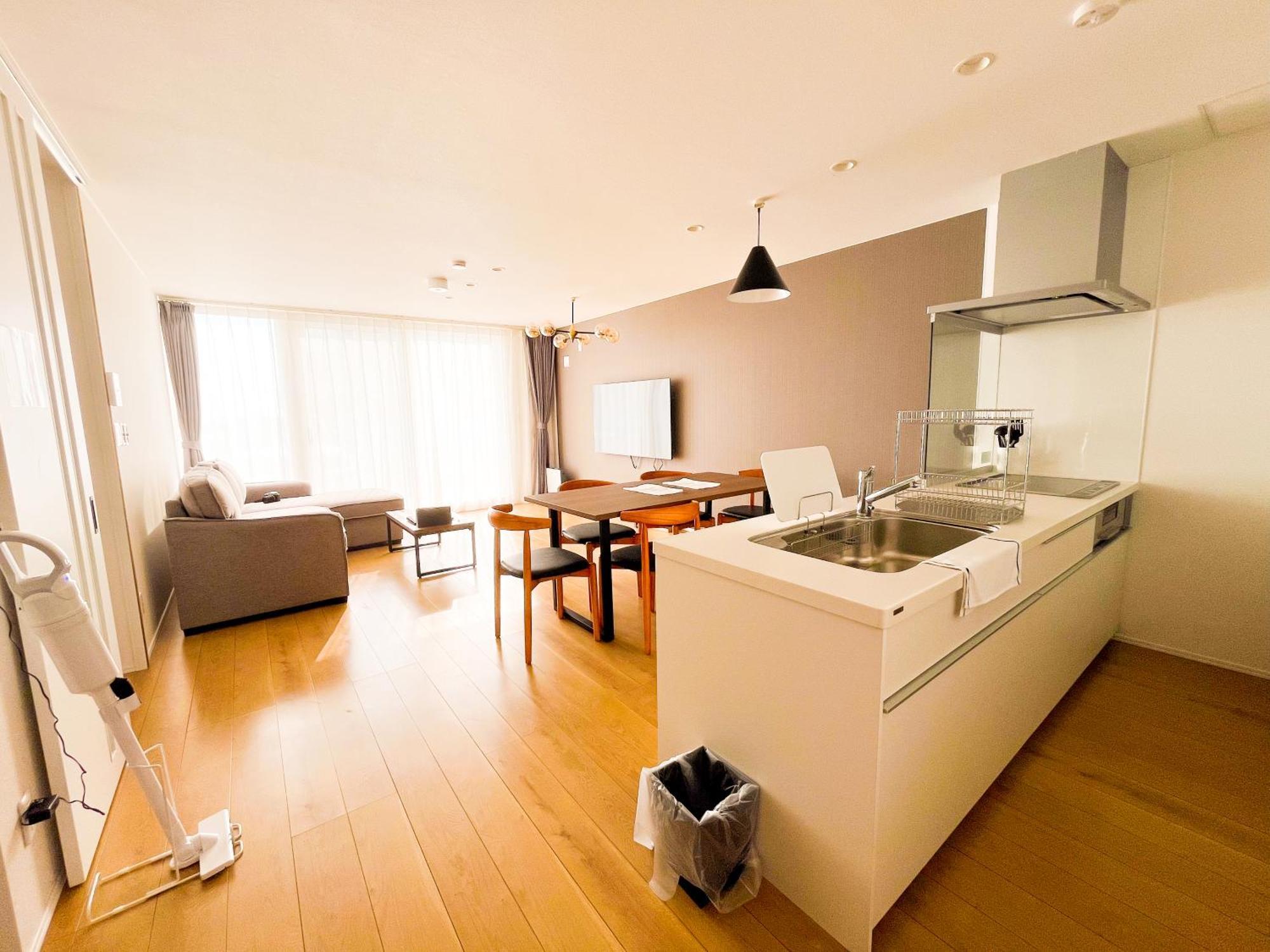 Niseko White Villa II Annupuri Bagian luar foto