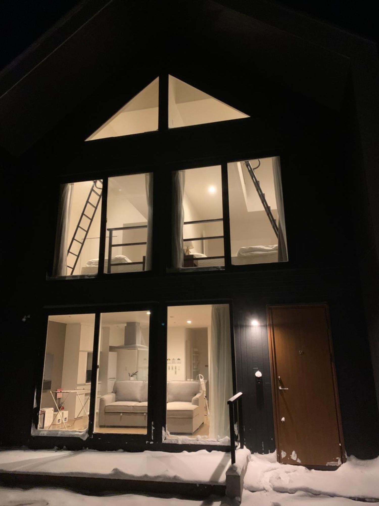 Niseko White Villa II Annupuri Bagian luar foto