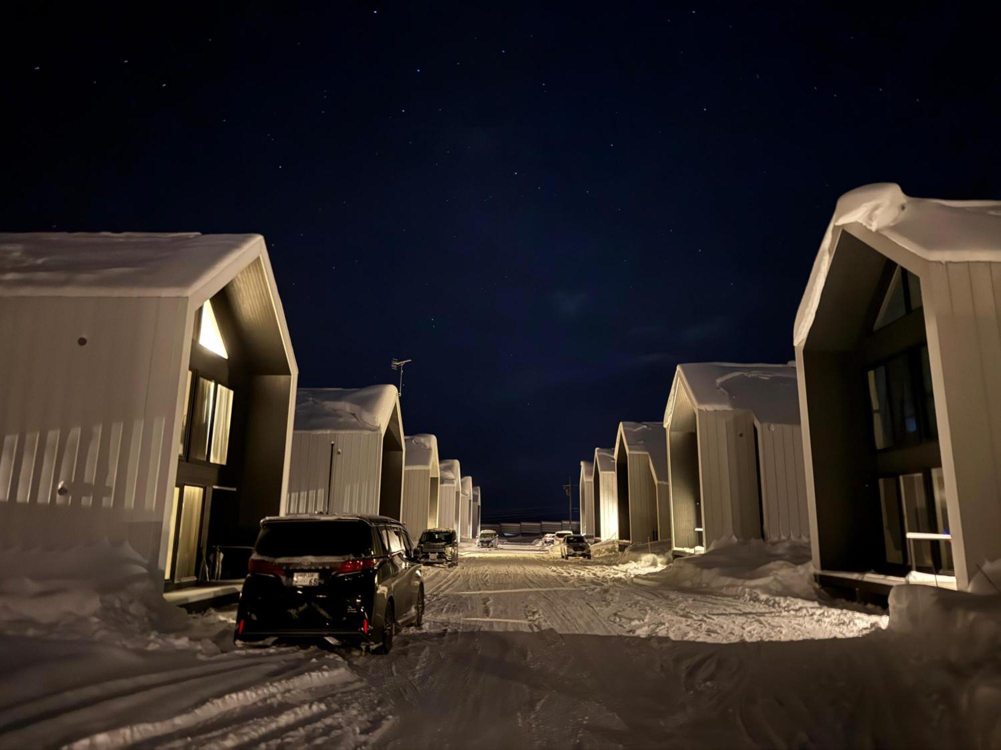Niseko White Villa II Annupuri Bagian luar foto