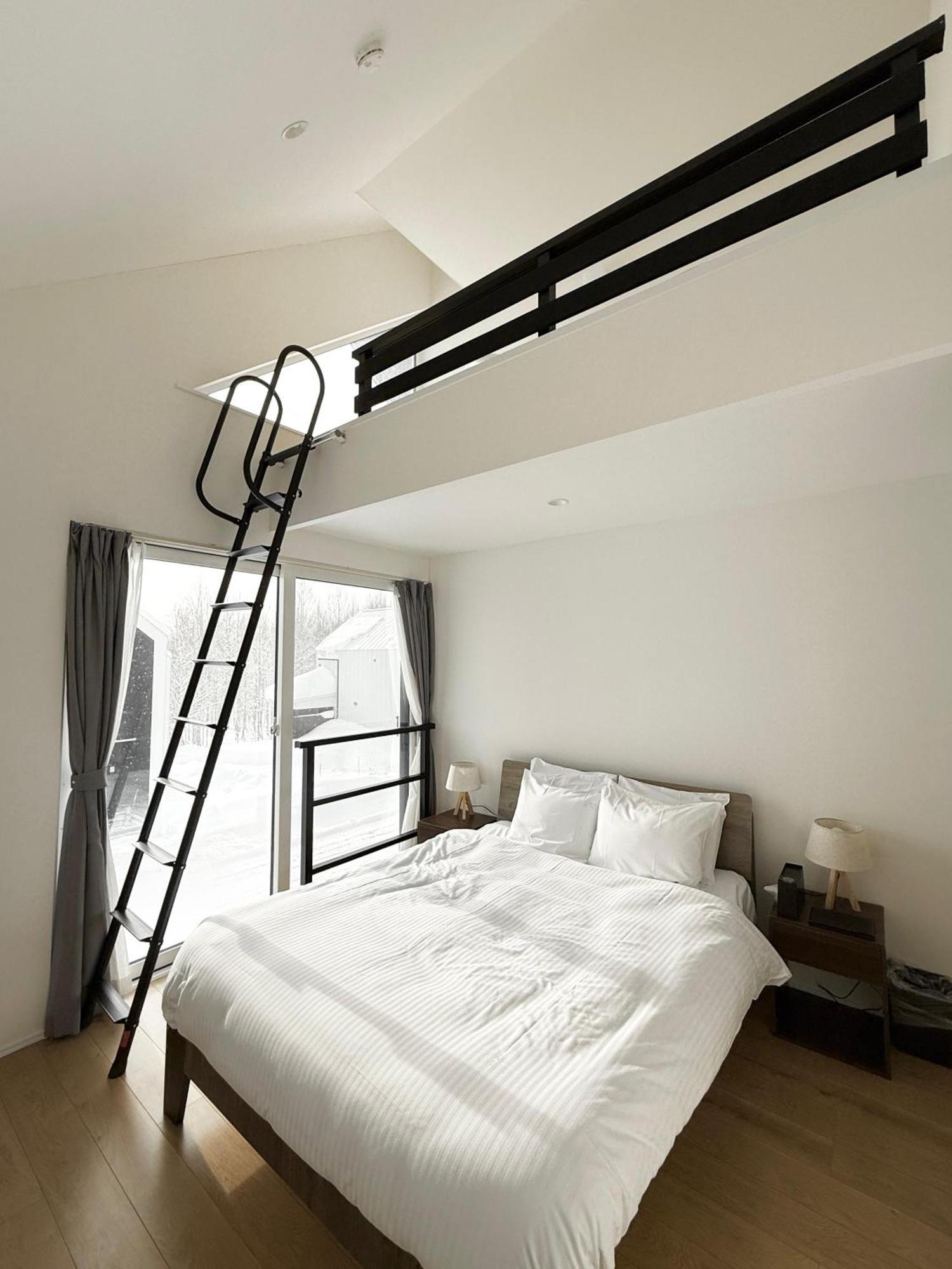 Niseko White Villa II Annupuri Bagian luar foto
