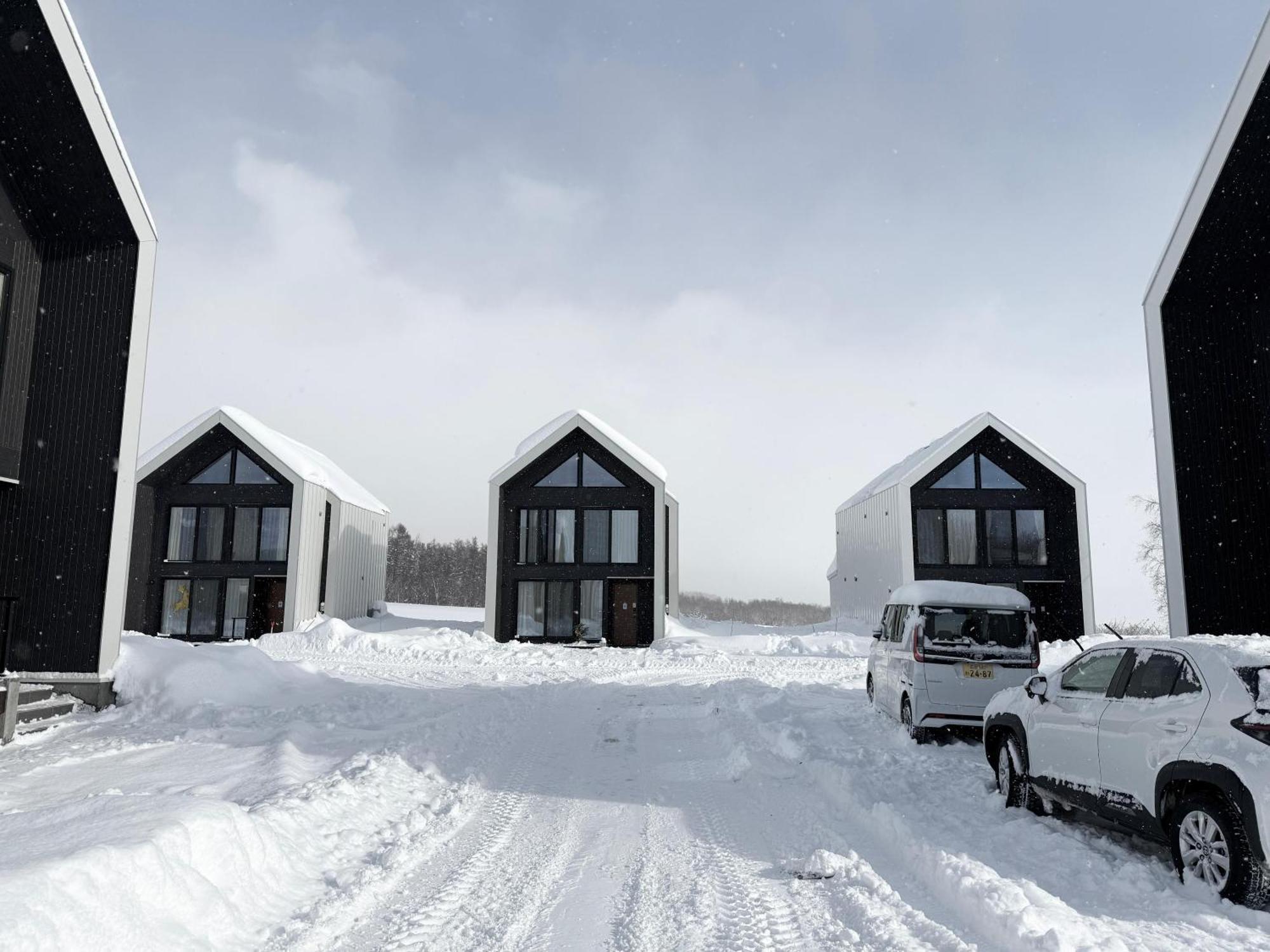 Niseko White Villa II Annupuri Bagian luar foto