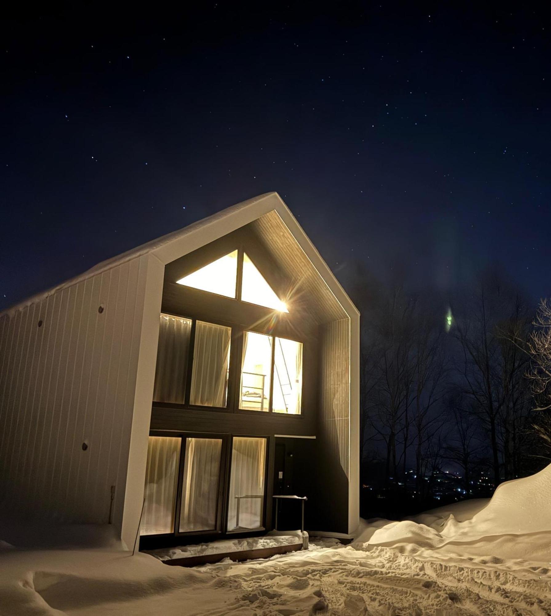 Niseko White Villa II Annupuri Bagian luar foto