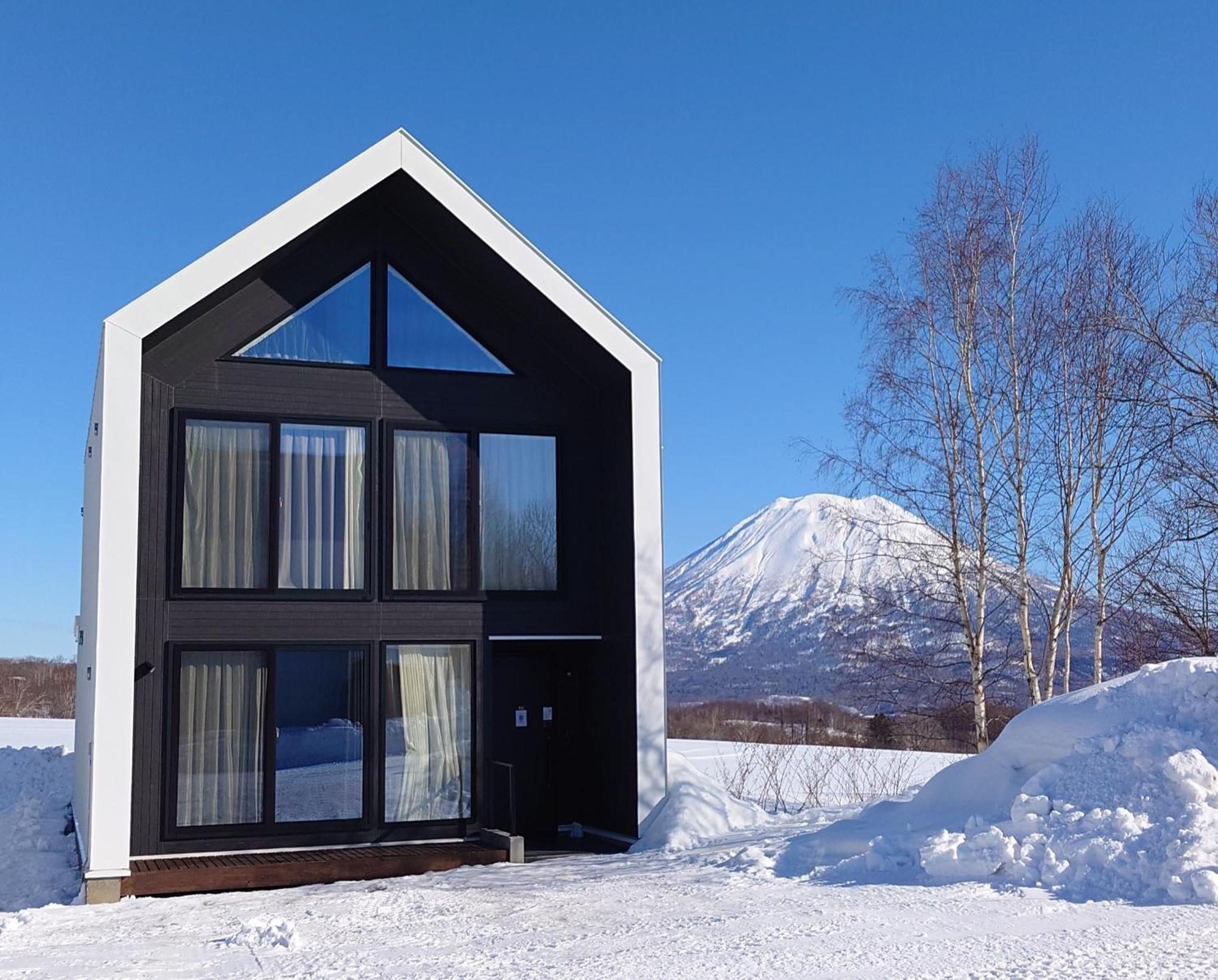 Niseko White Villa II Annupuri Bagian luar foto