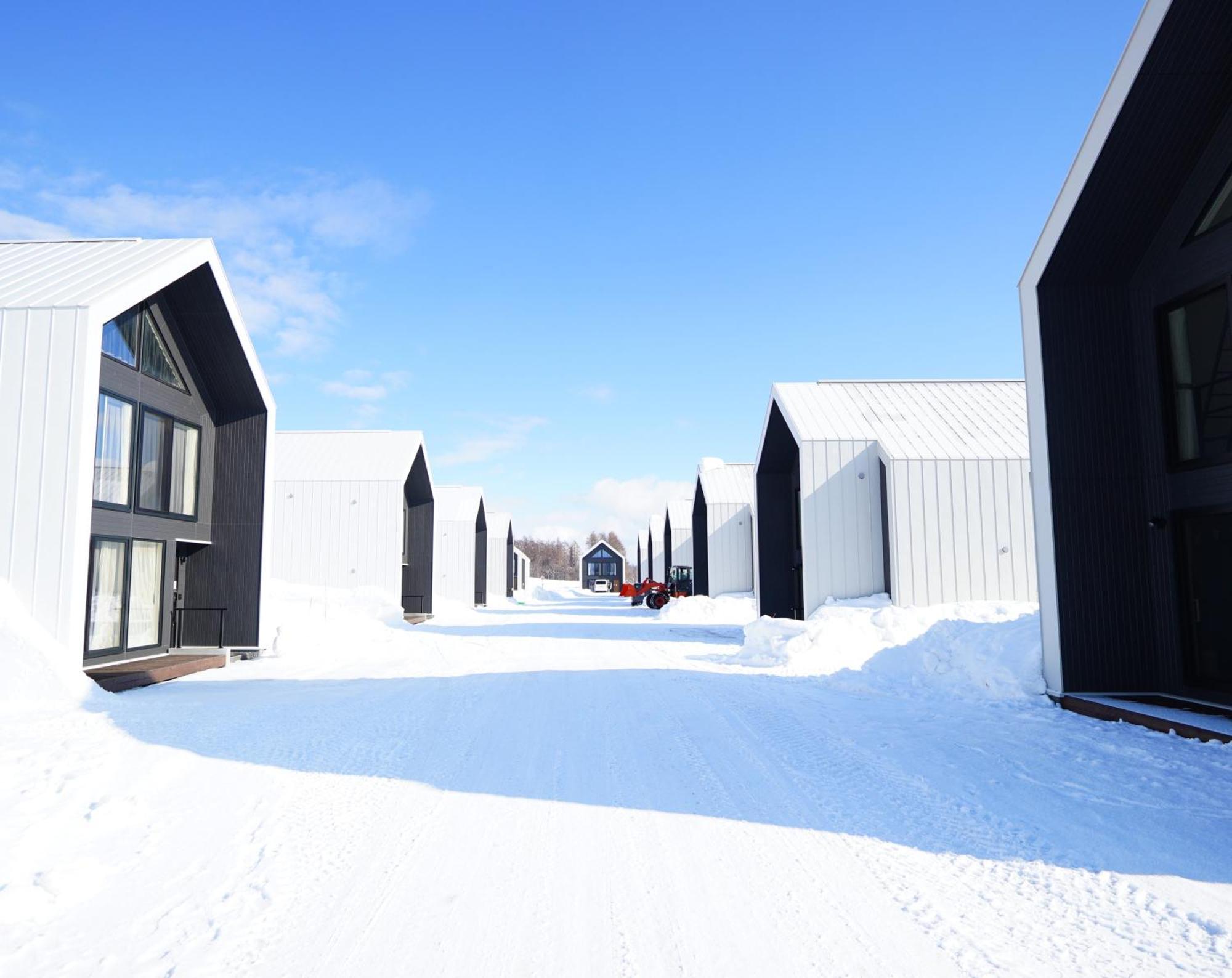 Niseko White Villa II Annupuri Bagian luar foto